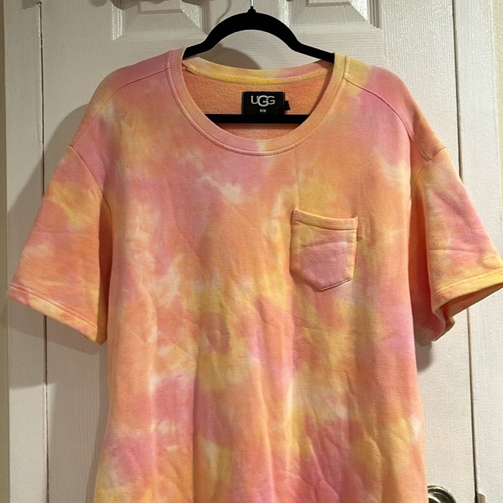 Tie Dye UGG Dress - Picture 5 of 7
